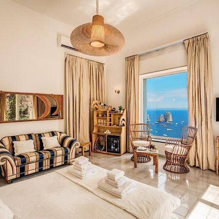 Villa Olga Luxury Capri Exterior photo