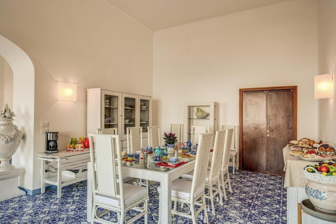 Villa Olga Luxury Capri Exterior photo
