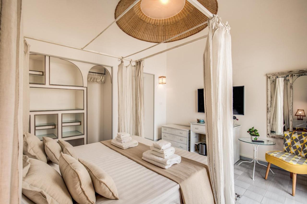 Villa Olga Luxury Capri Exterior photo